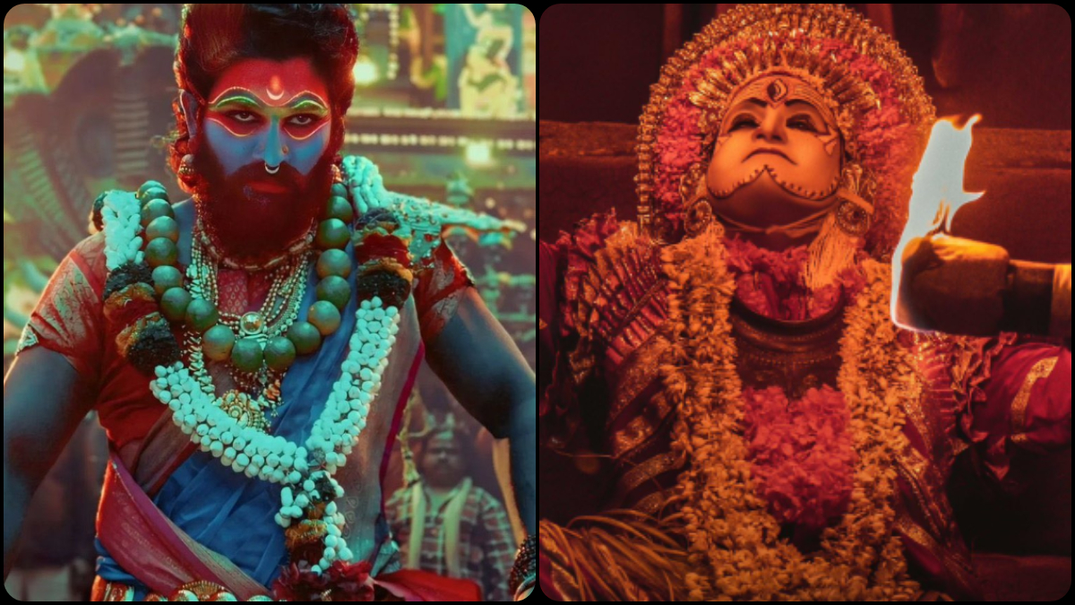 pushpa 2 teaser-kantara 